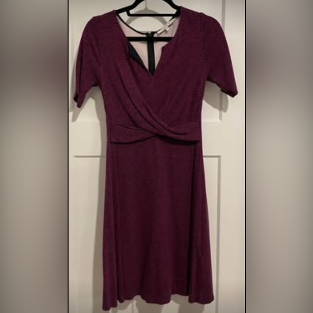 Red Lark & Ro Dress